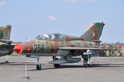 MiG-21US 256