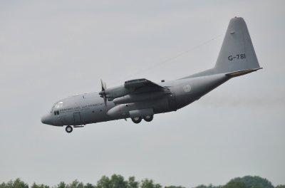 C-130H G-781