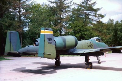 A-10A 81-985 