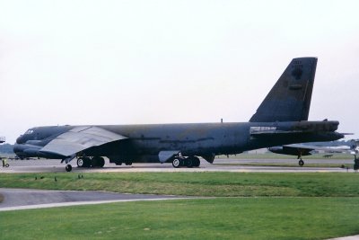B-52G 92573 