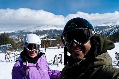 Breckenridge and Vail, CO 2011