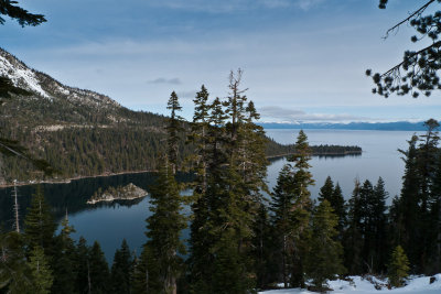 Lake Tahoe, CA 2012
