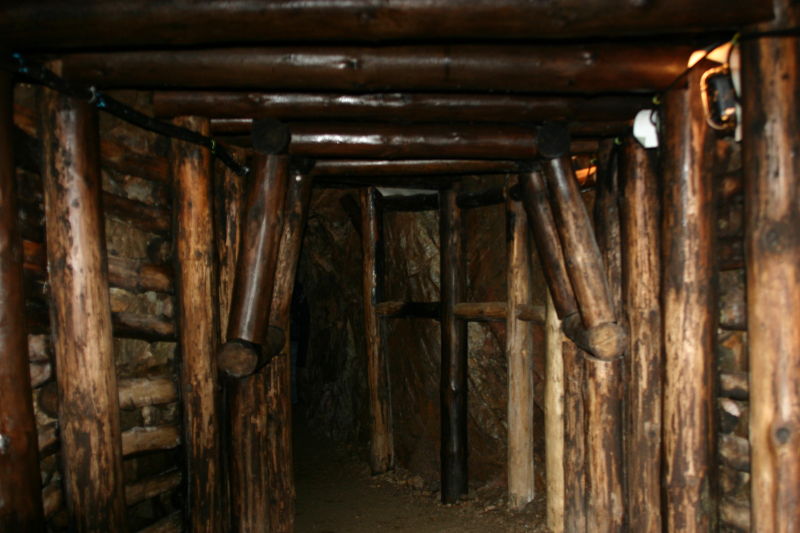 Kowary mine