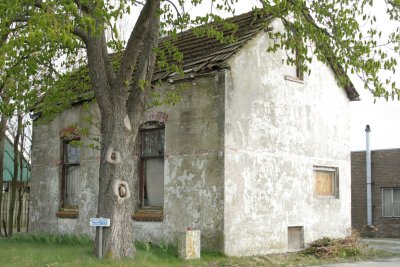 old house