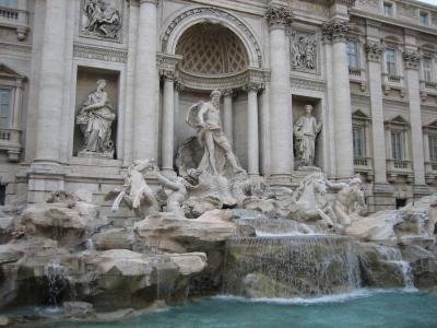 Trevi Fountain