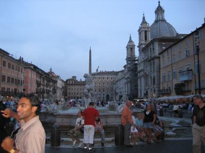 Our tour guide:  Raul