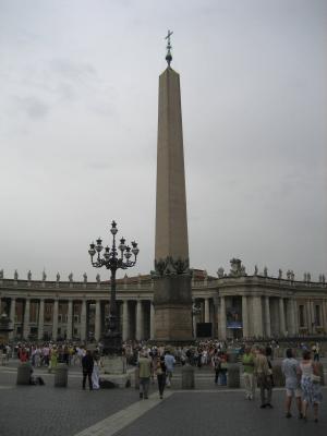 St. Peter's square