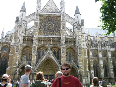 Westminster Abbey