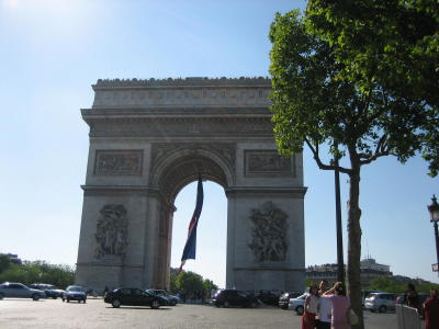 Arch de Triumph