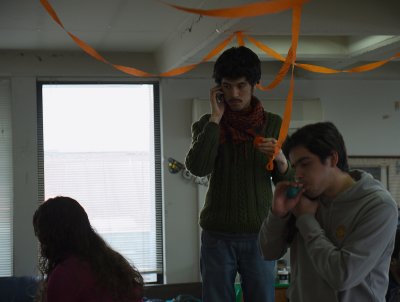 Preparativos
