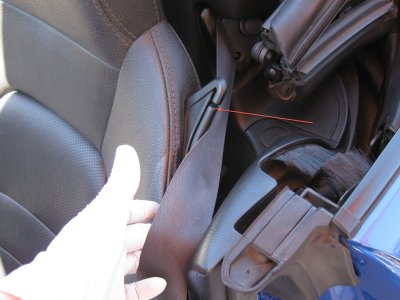 Removing Interior