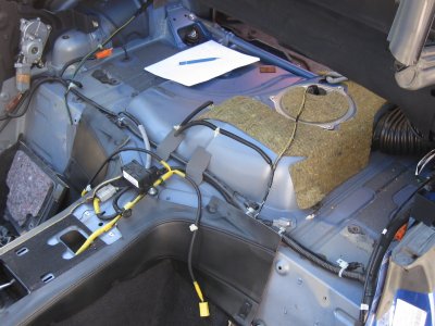 Removing Interior