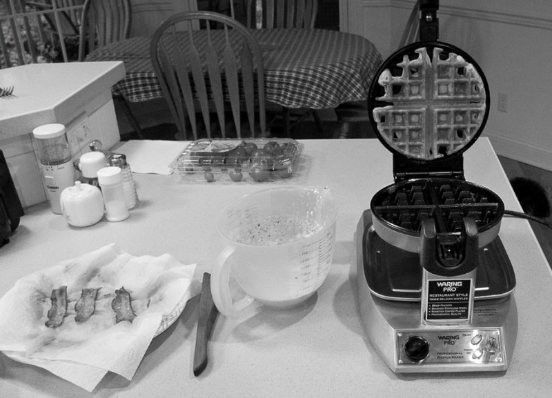 Waffles of Insane Greatness