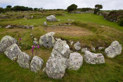 Carn Euny ancient village (7/5/2011)