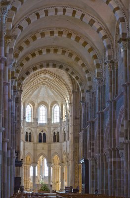 Basilique de Vezelay (6/28/2011)