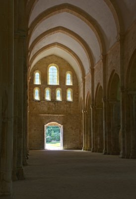 Fontenay Abbey (6/27/2011)