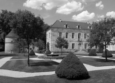 The house, Fontenay (6/27/2011)