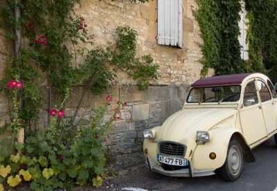 Ze French Car (6/28/2011)