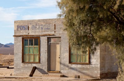 Joshua Tree and the Mojave Desert