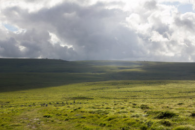 Scorhill Stone Circle (7/4/2012)