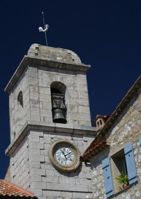 Gourdon church