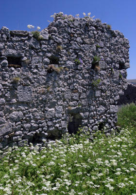Le Castelleras building