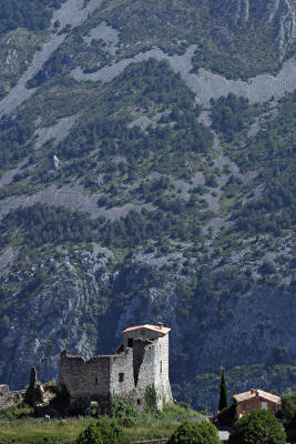 Near Gourdon