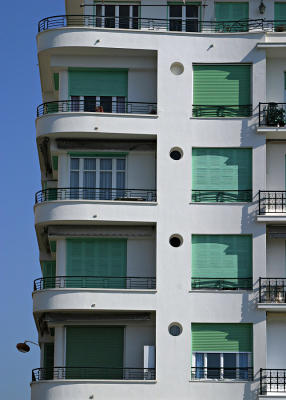Appartments, Nice