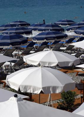 Parasols, Nice