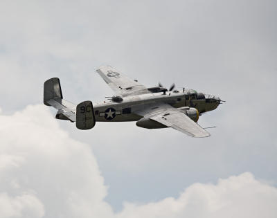 B-25 Mitchell Yankee Warrior