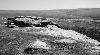 Higher Hartor Tor (8/3/06)