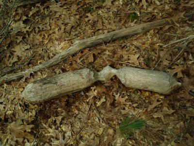 Beaver Lincoln Logs