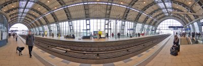 Berlin: Stations