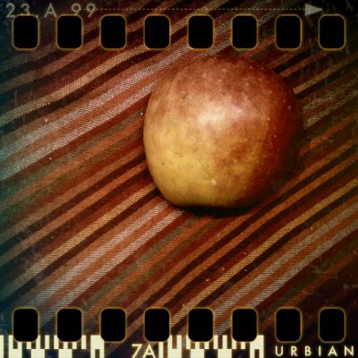 March 11th: Half an apple