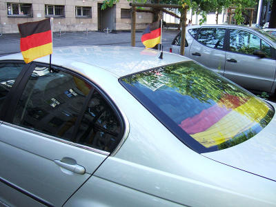 Sports: Football World Championship 2006 in Germany