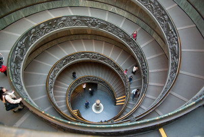 Rome - Vatican's museums