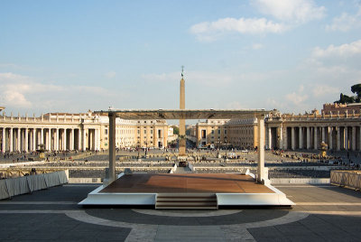 Rome - St. Peter's Square