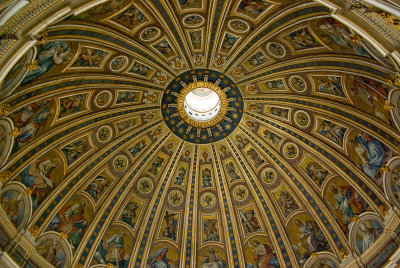 Cupola of St. Peter's Basilica