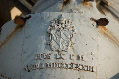 St. Peters Basilica - detail