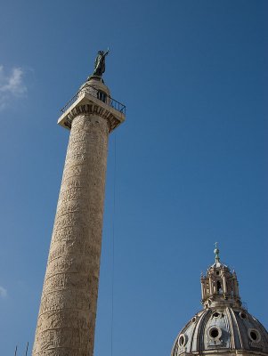 Trajan's column