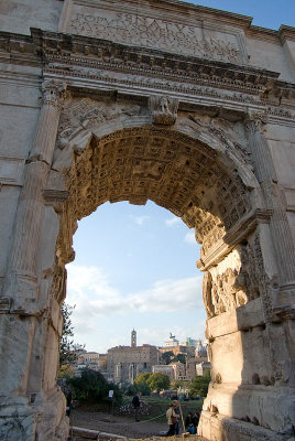 Arch of Titus