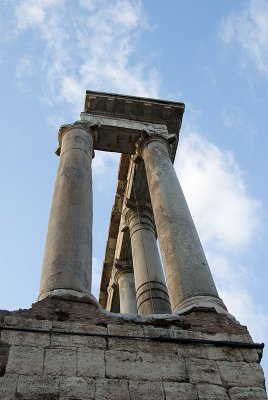 Temple of Saturn