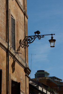 Detail Piazza della Rotonda