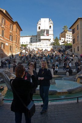 Rome - Spanish Steps