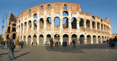 Rome - Colosseum