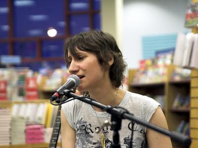 Karen Kosowski @ Chapters