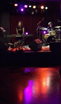 Alexa Joel @ Club 279