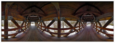 Covered Bridge