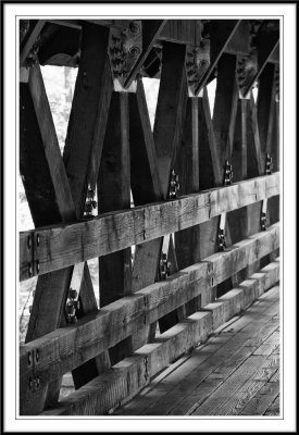 Bridge in B&W