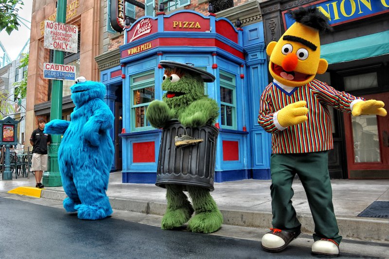 Sesame Street